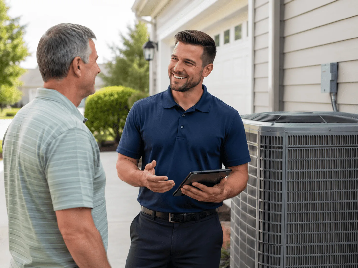 Heat Pump Installation Porter, OK FAQs